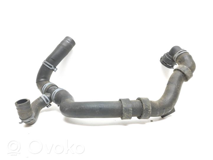 Volkswagen Touran II Engine coolant pipe/hose 1K0122291BM