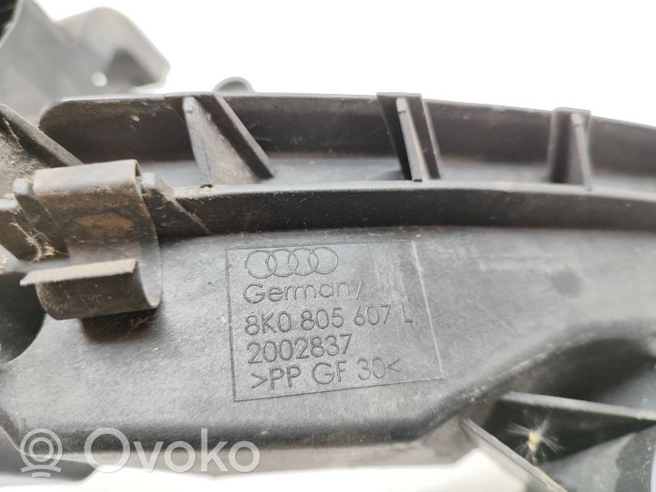 Audi A4 S4 B8 8K Staffa faro/fanale 8K0805607L