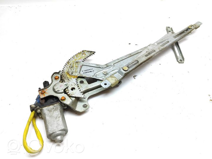 Ford Ranger Front door window regulator with motor AE2621001750