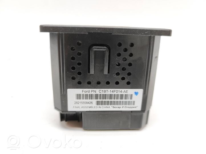 Ford Ranger USB-pistokeliitin C1BT14F014AE