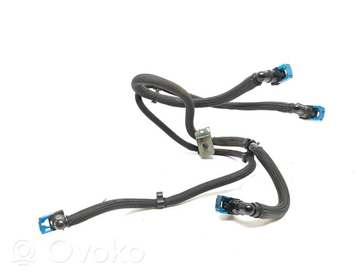 Ford Ranger Tuyau d'alimentation conduite de carburant 