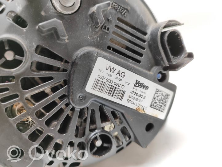 Audi Q2 - Generatore/alternatore 05E903026C