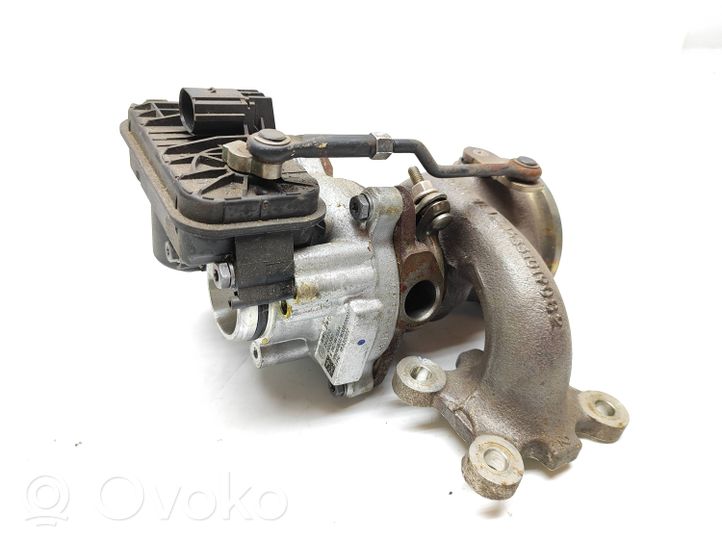 Audi Q2 - Turboahdin 04C145703H