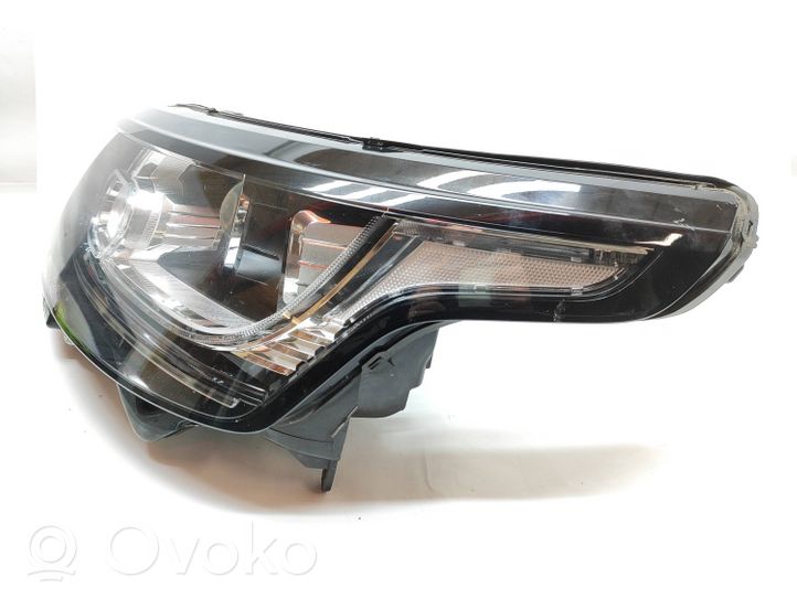 Land Rover Range Rover L405 Lampa przednia CK5213W030