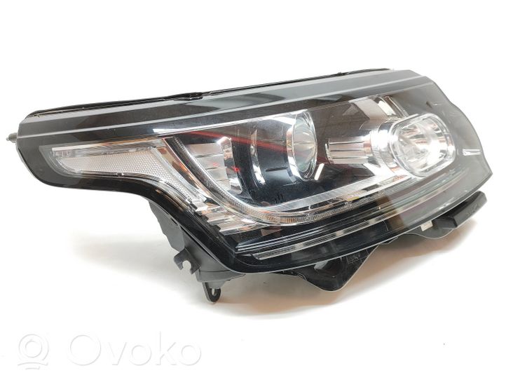 Land Rover Range Rover L405 Lampa przednia CK5213W029DC