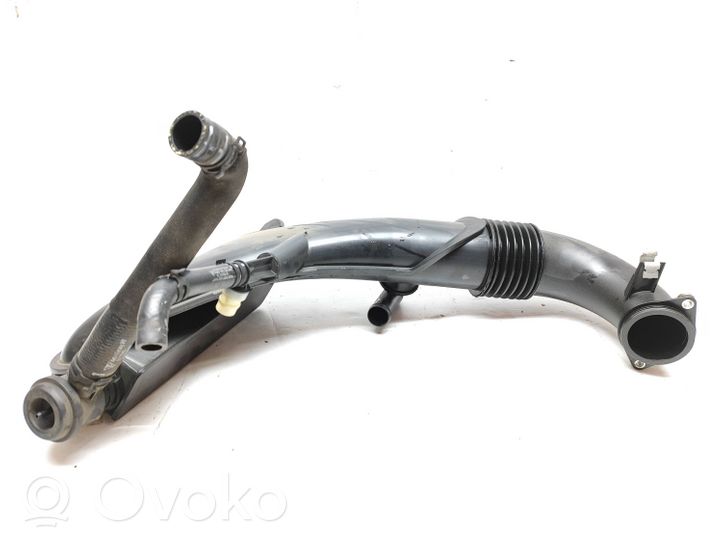 Porsche 718 Cayman 982 982c Parte del condotto di aspirazione dell'aria 982129533A