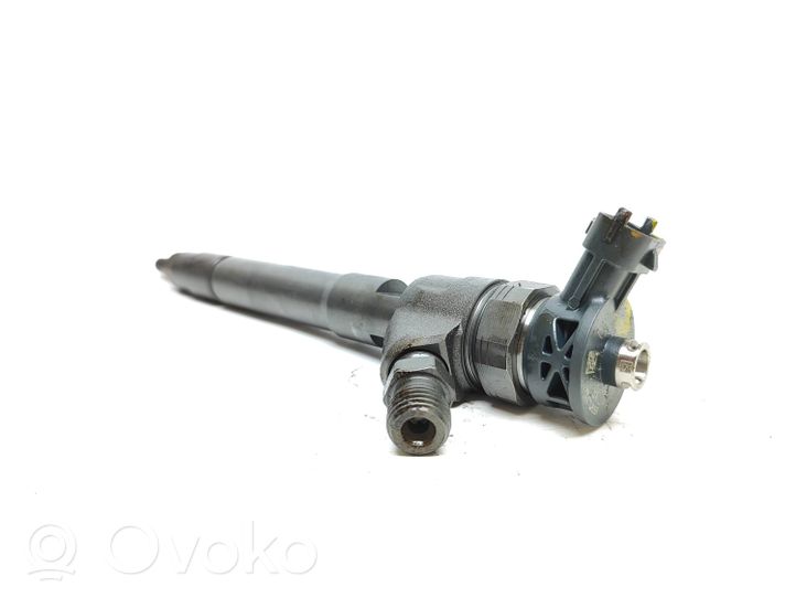 Nissan Qashqai Purkštukų (forsunkių) komplektas 0445110546