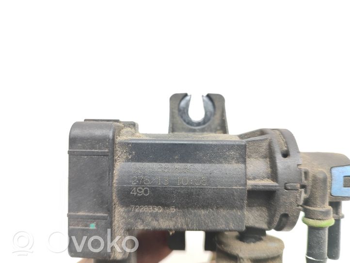 Citroen C3 Elettrovalvola turbo 9801887680