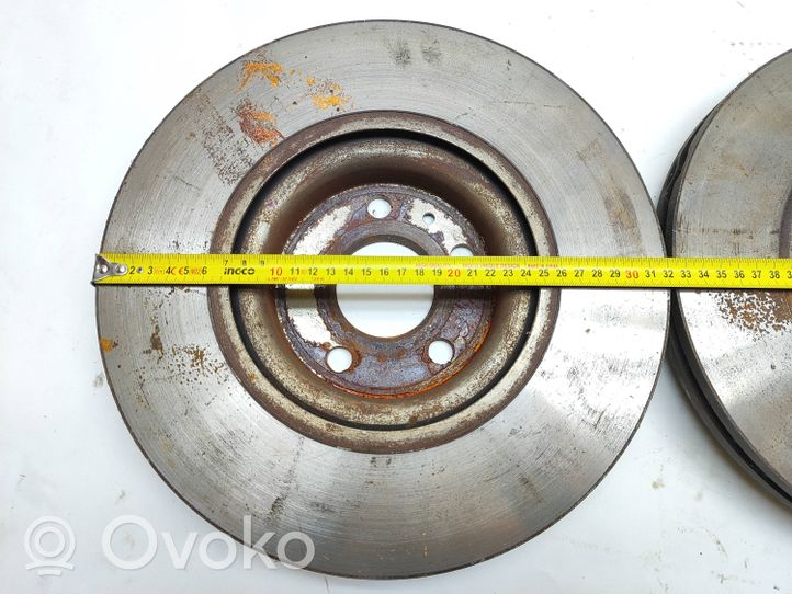 Volvo XC40 Front brake disc 