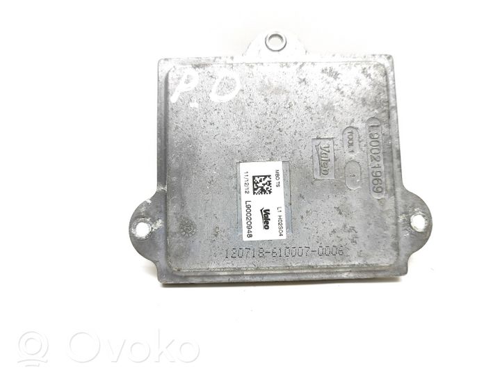 Land Rover Range Rover L405 Moduł poziomowanie świateł Xenon 90021969