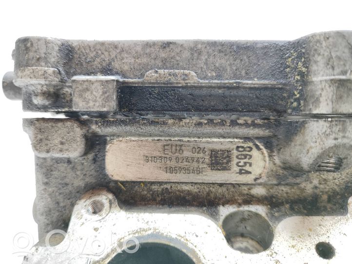 Audi A4 S4 B8 8K Culata del motor 1059354BF