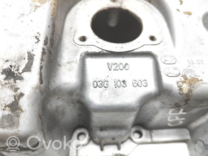 Volkswagen Tiguan Coppa dell’olio 03G103603