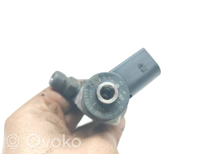 Audi A4 S4 B9 Tuyau d'alimentation conduite de carburant 04L130277N