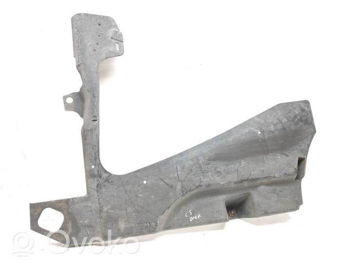 Citroen C5 Protector/cubierta de la carrocería inferior delantera 9682871680