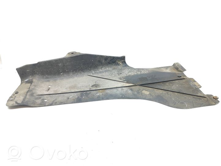 Volkswagen Golf VI Rear underbody cover/under tray 1K0825206A