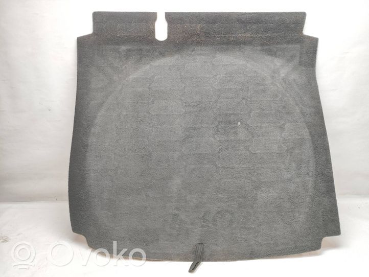 Audi A3 S3 8P Trunk/boot mat liner 8P4863463E