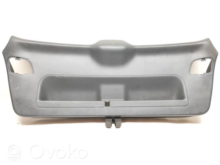 Audi A3 S3 8P Trunk/boot lower side trim panel 8P4867979F