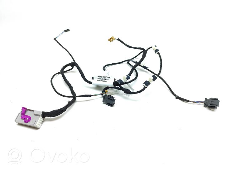 Audi A3 S3 A3 Sportback 8P Rear door wiring loom 8P4971693AB