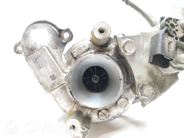 Citroen C3 Turboahdin 9673283680