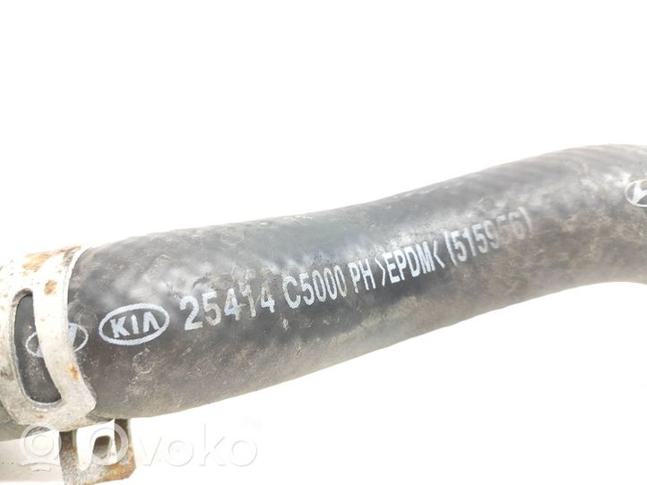 KIA Sorento Moottorin vesijäähdytyksen putki/letku 25414C5000