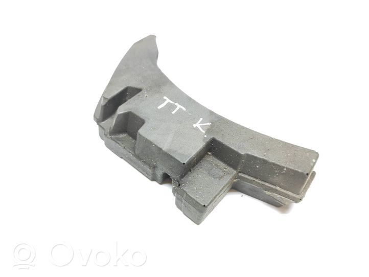 Audi TT TTS RS Mk3 8S Support, joint d'aile caoutchouc en mousse 8S0864239