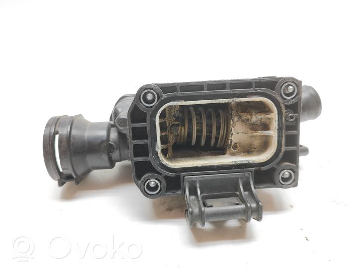 Peugeot 3008 II Boîtier de thermostat / thermostat 9812113780