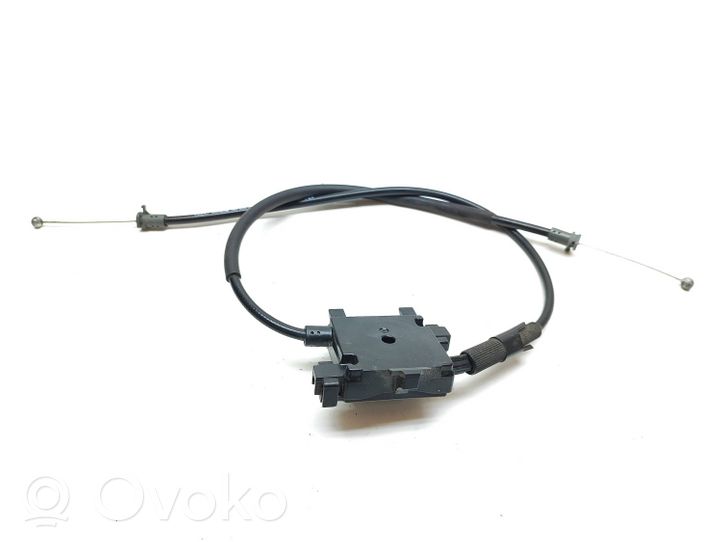 Audi TT TTS RS Mk3 8S Cavo di rilascio vano motore/cofano 8S0823531C