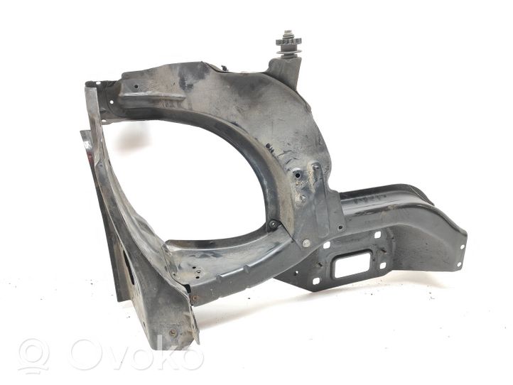 Mercedes-Benz ML W164 Support phare frontale 