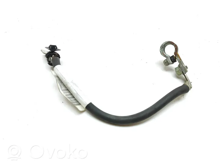 Peugeot 407 Cavo negativo messa a terra (batteria) 9656797780