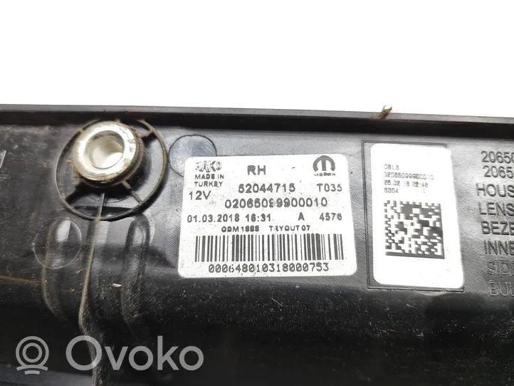 Fiat Doblo Takavalot 52044715