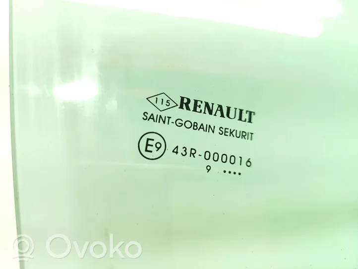 Renault Kadjar Etuoven ikkunalasi, neliovinen malli 43R000016