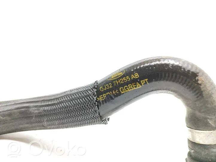 Land Rover Discovery Sport Tubo flessibile del liquido di raffreddamento del motore GJ327H255AB