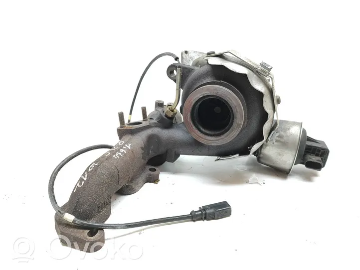 Volkswagen Polo V 6R Turbine 03L253056D