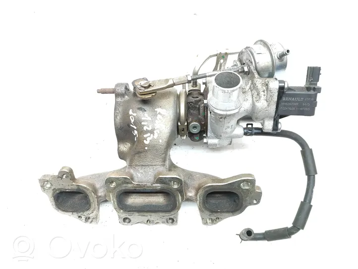 Nissan Qashqai Turboahdin 82104210