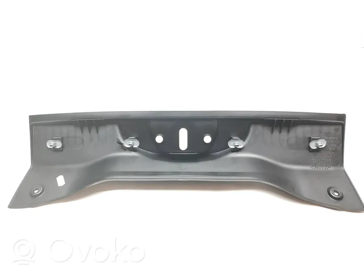 Fiat 500 Rivestimento di protezione sottoporta del bagagliaio/baule 735484031