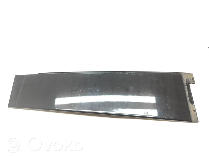 Fiat 500 Front door glass trim molding 