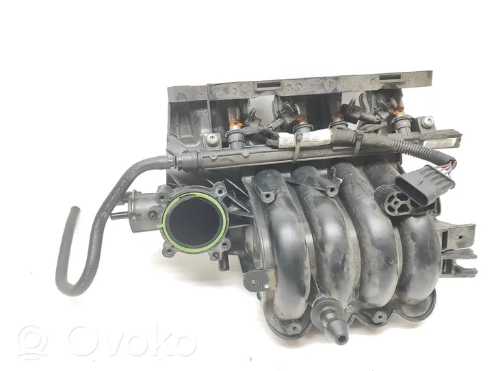 Fiat 500 Intake manifold 55219296