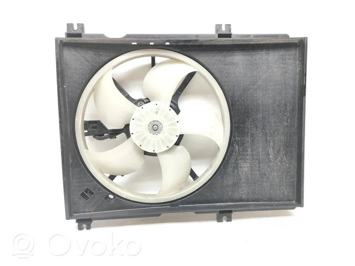 Suzuki Swift Convogliatore ventilatore raffreddamento del radiatore 1307060146