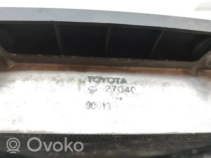 Toyota RAV 4 (XA20) Refroidisseur intermédiaire 27040