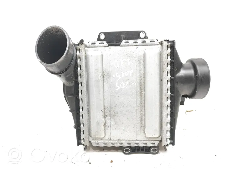 Mercedes-Benz C W205 Chłodnica powietrza doładowującego / Intercooler A6510900314