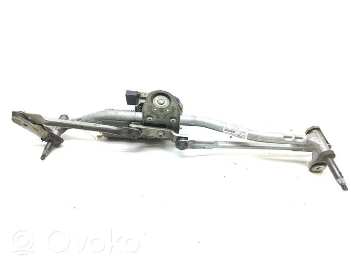 Audi Q3 8U Front wiper linkage and motor 8U1955119