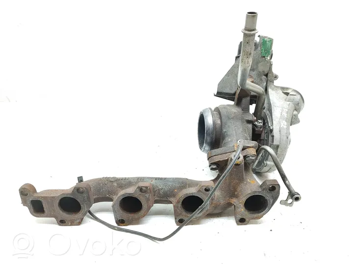 Mercedes-Benz CLK A209 C209 Turbina A6460900180