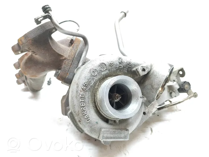 Mercedes-Benz CLK A209 C209 Turbina A6460900180