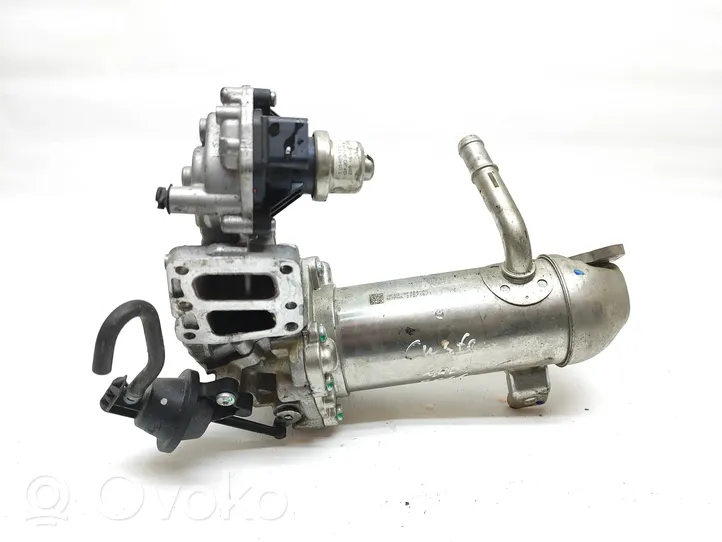 Ford Transit EGR valve cooler GK2Q9U438AC