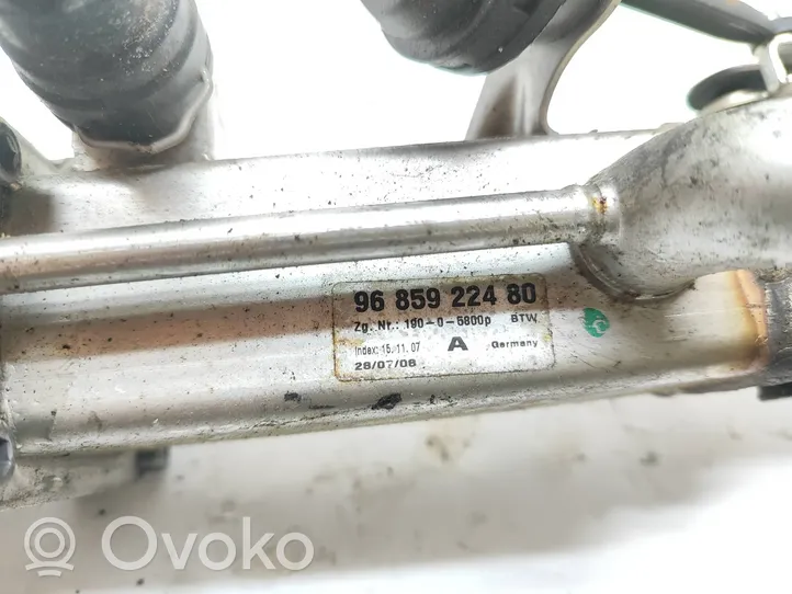 Ford S-MAX EGR vožtuvas 7221896641