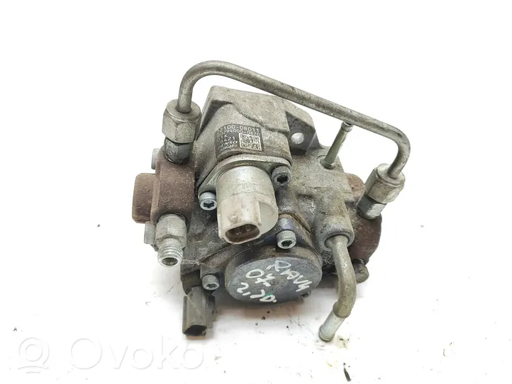 Toyota Corolla Verso E121 Pompe d'injection de carburant à haute pression 221000R011