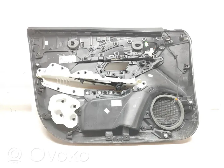 Peugeot 208 Garniture de panneau carte de porte avant 9829787780