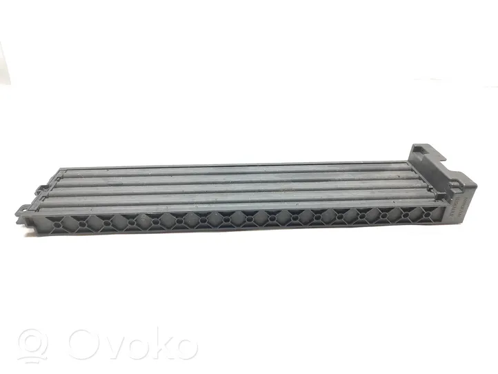 Renault Scenic IV - Grand scenic IV Intercooler air guide/duct channel 