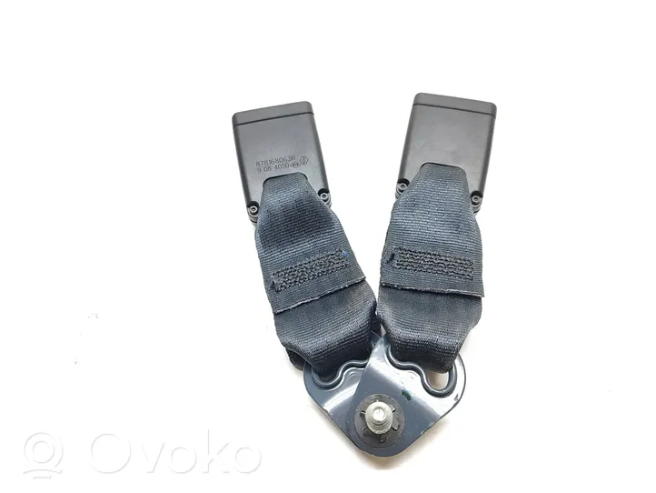 Dacia Sandero Rear seatbelt buckle 878168063R