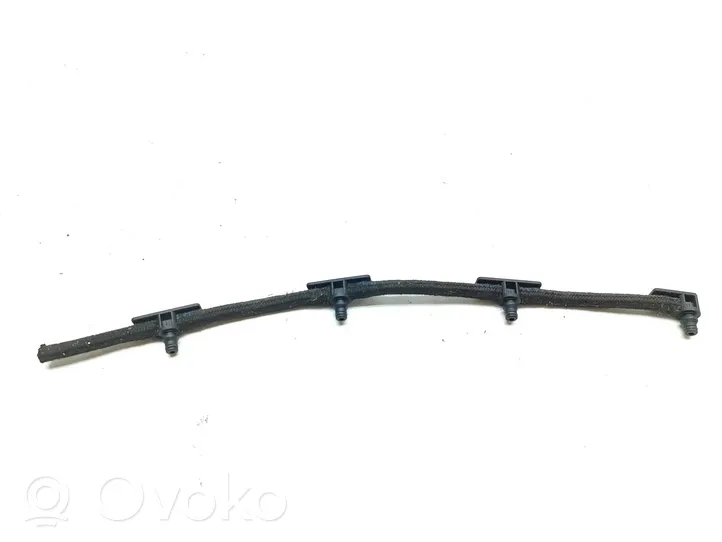 Opel Corsa D Fuel return line/hose 